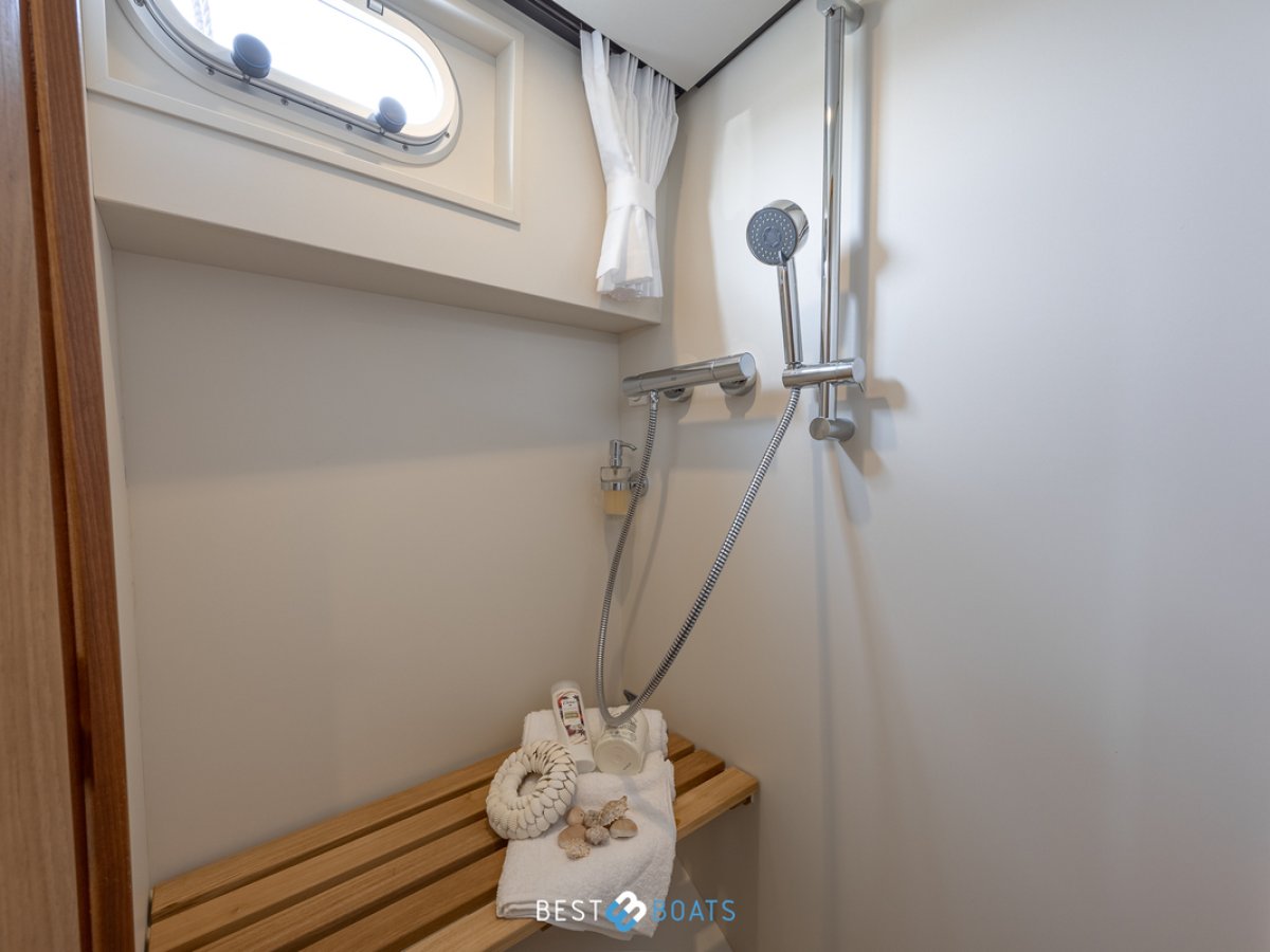 Linssen Grand Sturdy 30.0 Sedan Intero