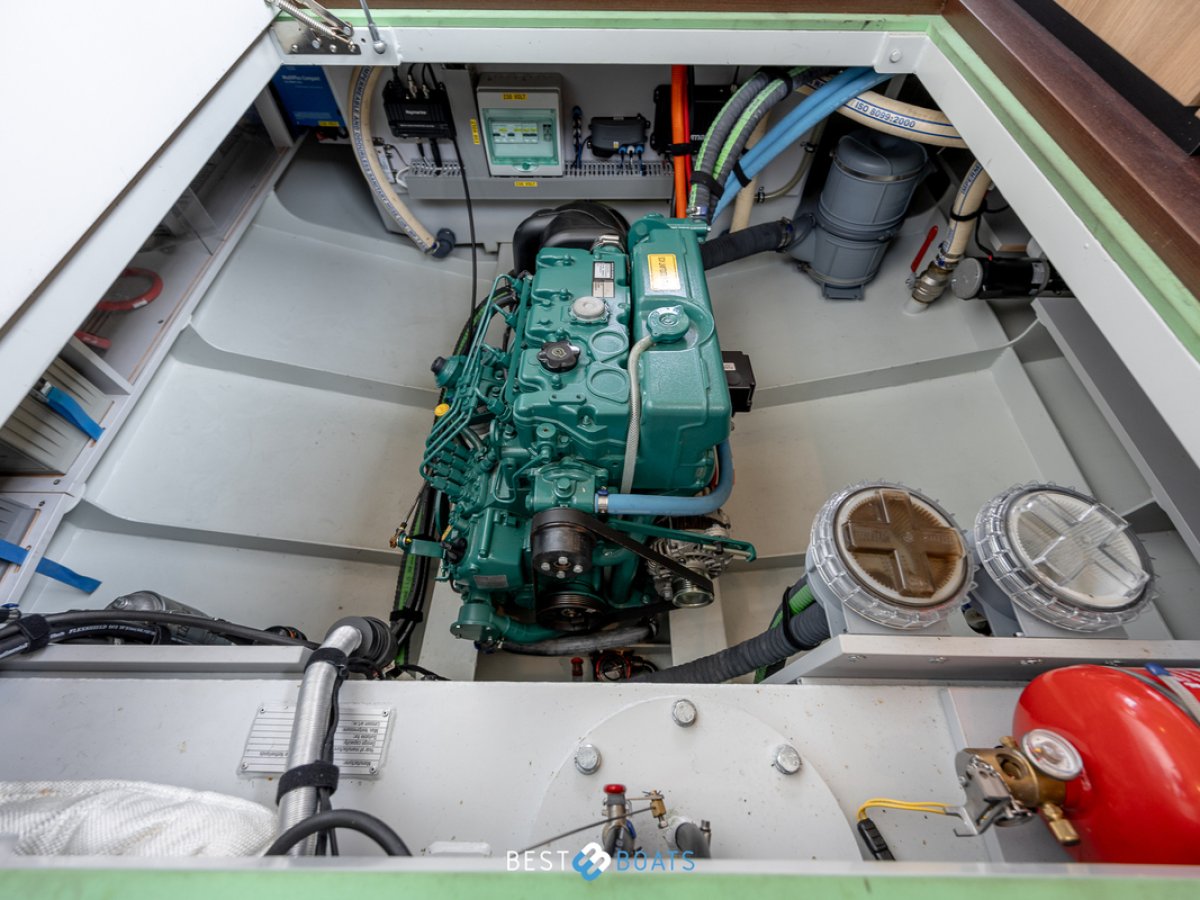 Linssen Grand Sturdy 30.0 Sedan Intero