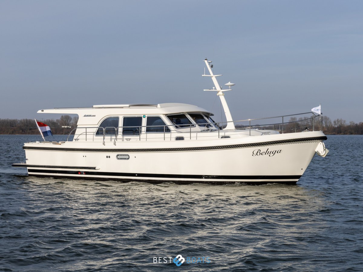 Linssen Grand Sturdy 40.0 Sedan 