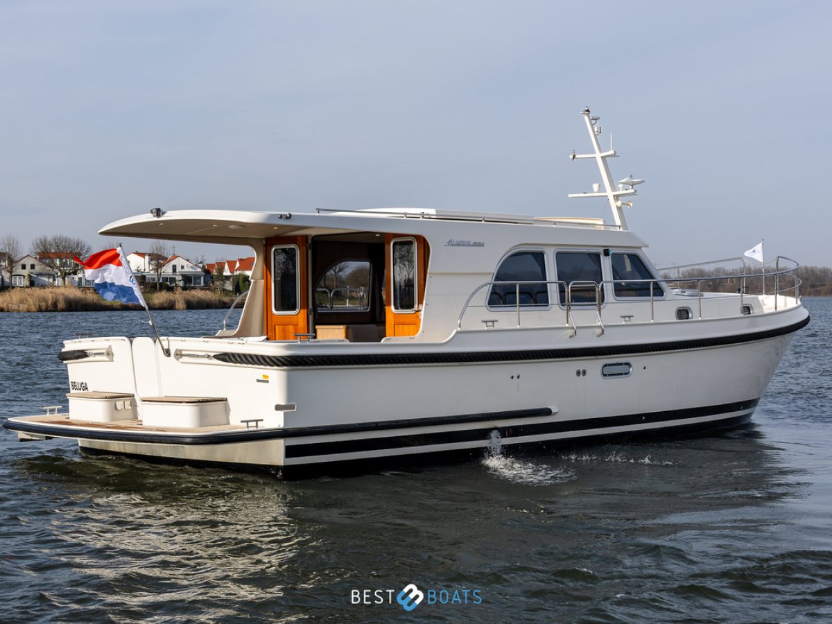 Linssen Grand Sturdy 40.0 Sedan 