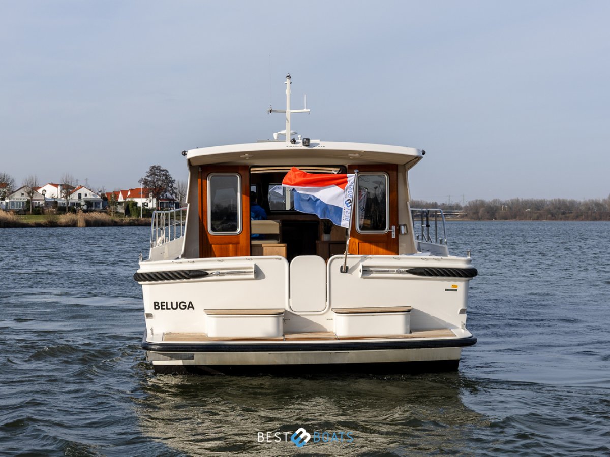 Linssen Grand Sturdy 40.0 Sedan 