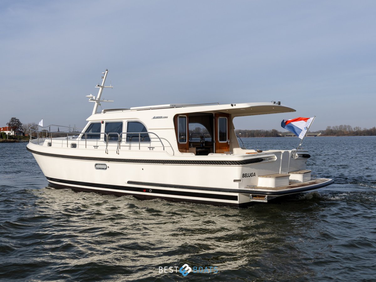 Linssen Grand Sturdy 40.0 Sedan 