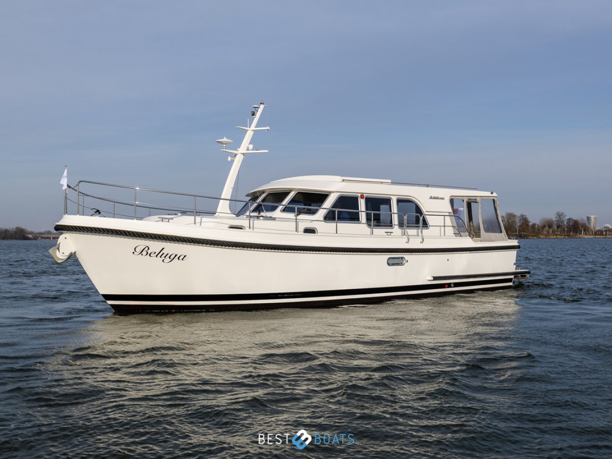 Linssen Grand Sturdy 40.0 Sedan 