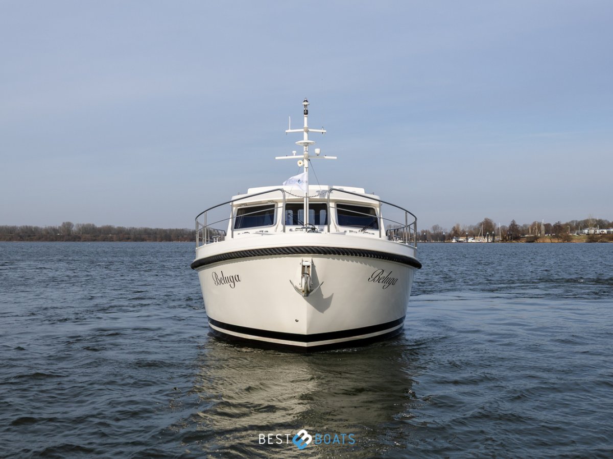 Linssen Grand Sturdy 40.0 Sedan 