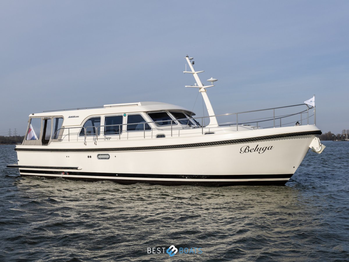 Linssen Grand Sturdy 40.0 Sedan 
