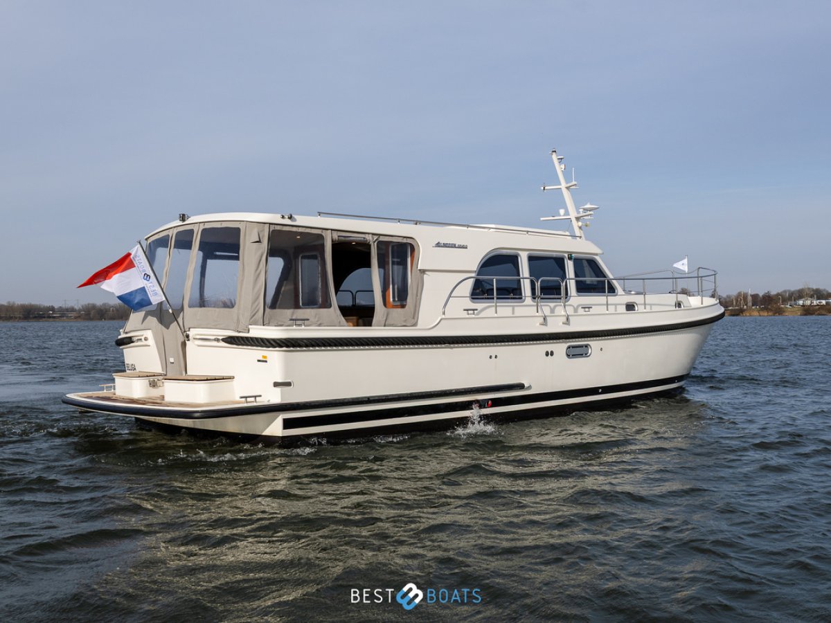 Linssen Grand Sturdy 40.0 Sedan 