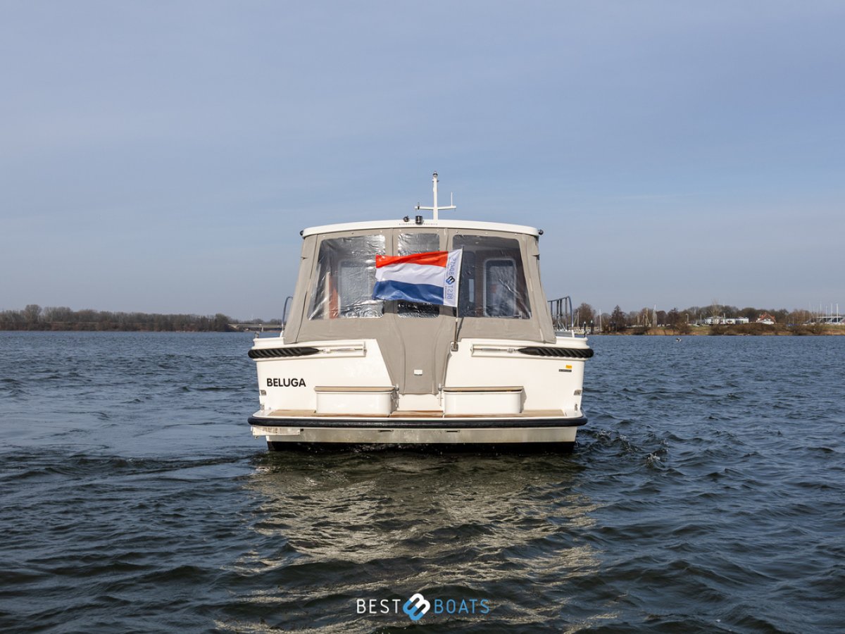 Linssen Grand Sturdy 40.0 Sedan 