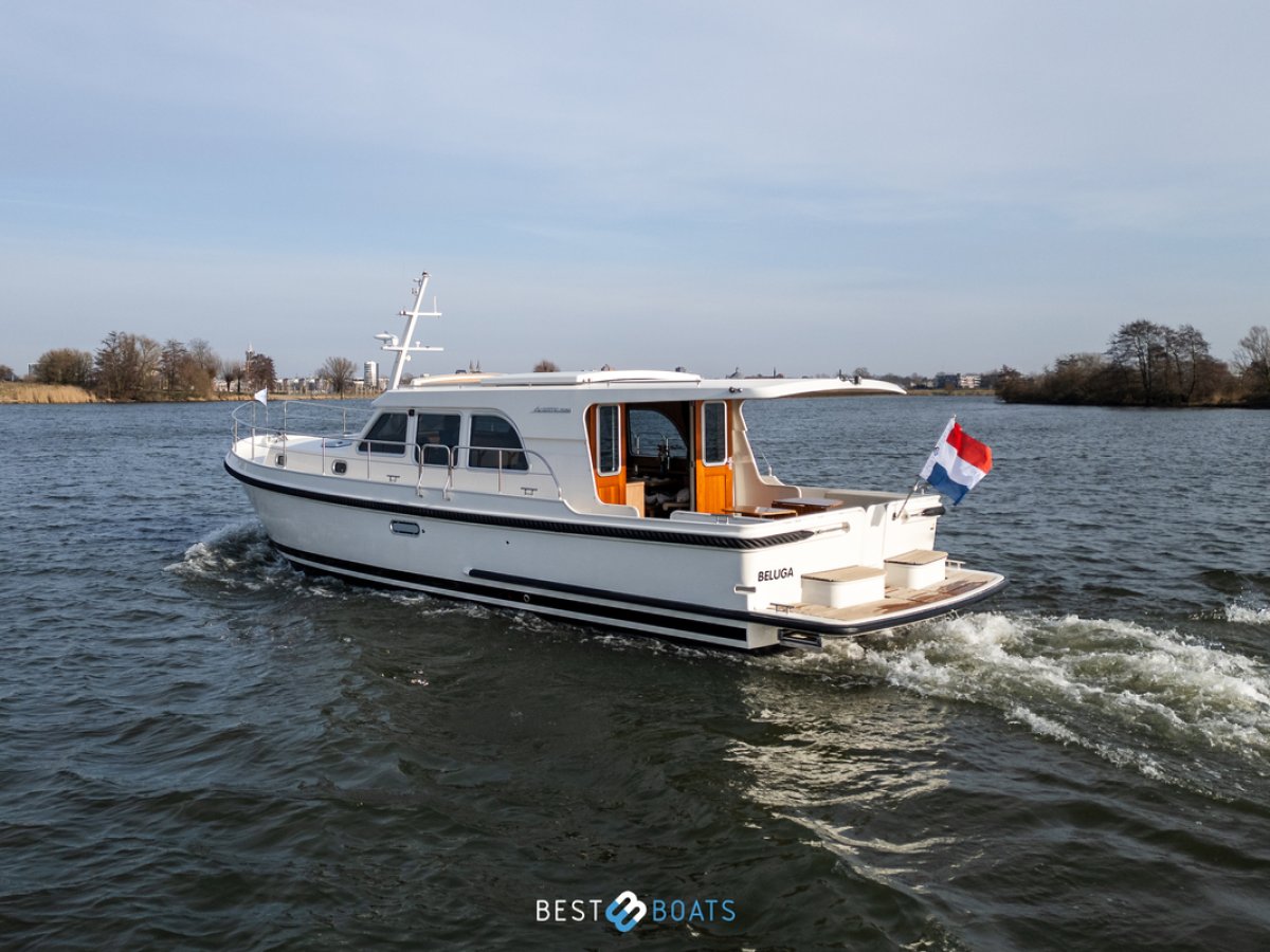 Linssen Grand Sturdy 40.0 Sedan 