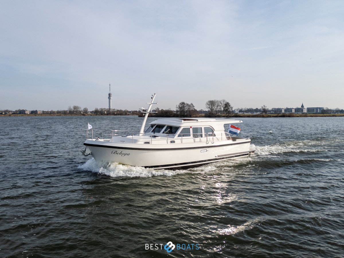 Linssen Grand Sturdy 40.0 Sedan 