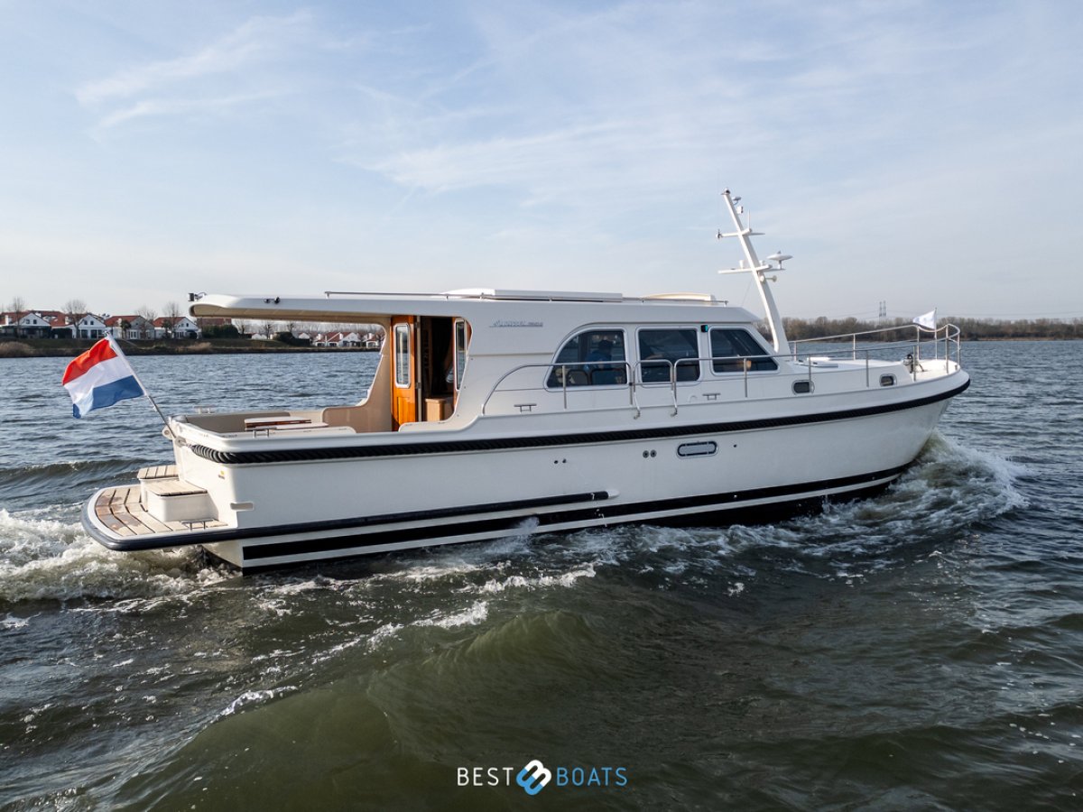 Linssen Grand Sturdy 40.0 Sedan 