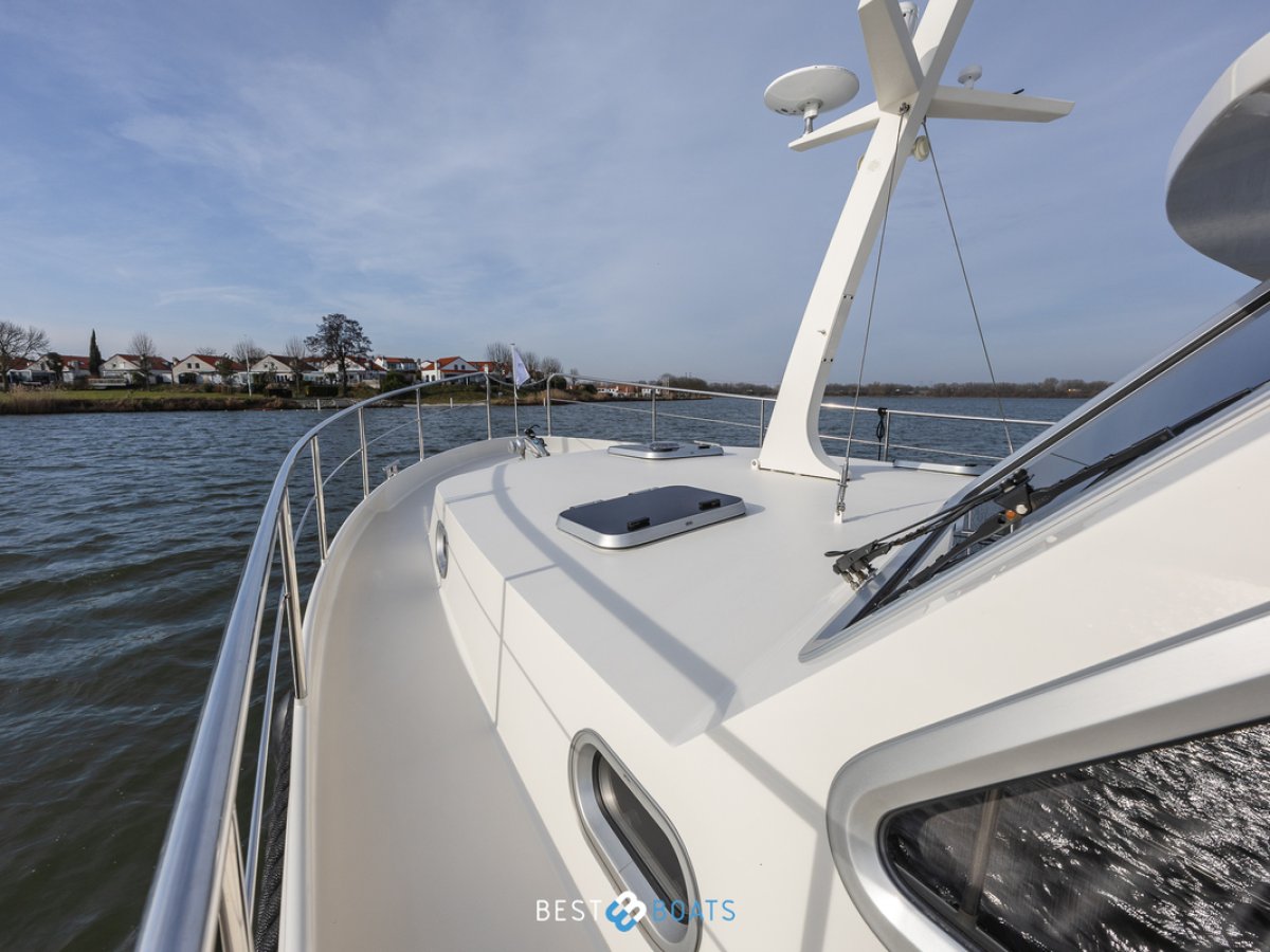 Linssen Grand Sturdy 40.0 Sedan 