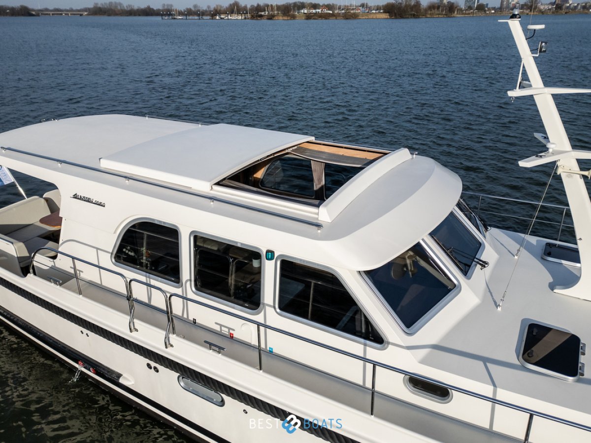 Linssen Grand Sturdy 40.0 Sedan 