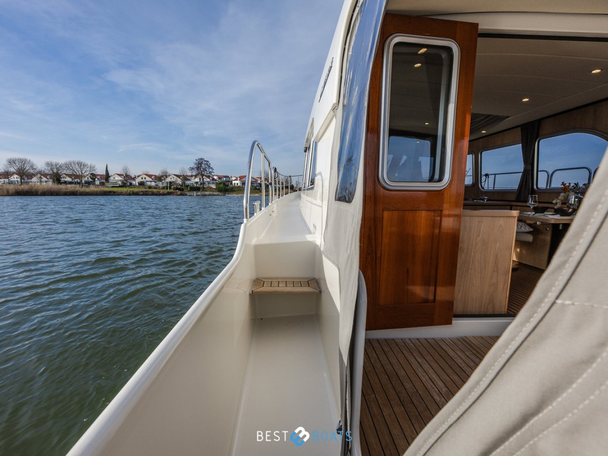 Linssen Grand Sturdy 40.0 Sedan 