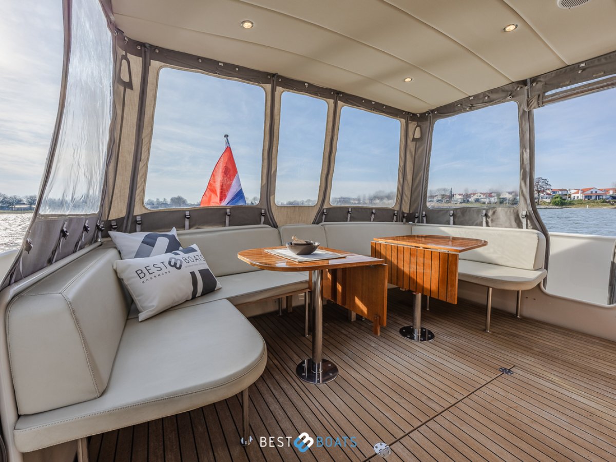 Linssen Grand Sturdy 40.0 Sedan 