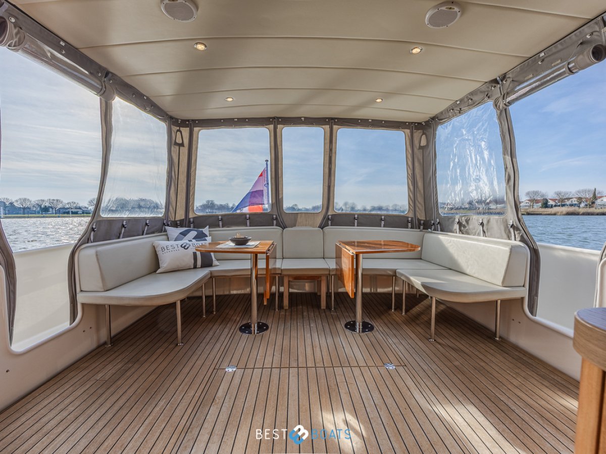 Linssen Grand Sturdy 40.0 Sedan 