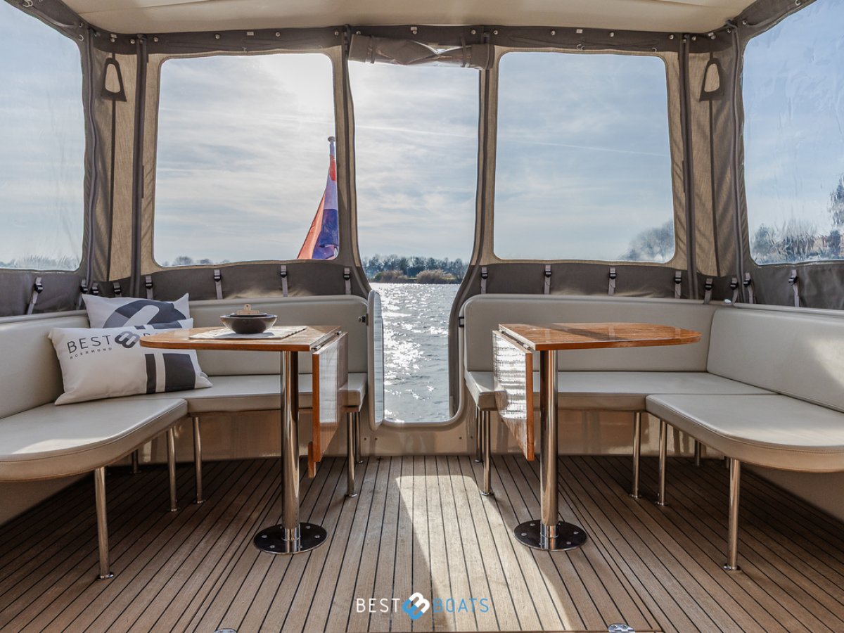 Linssen Grand Sturdy 40.0 Sedan 