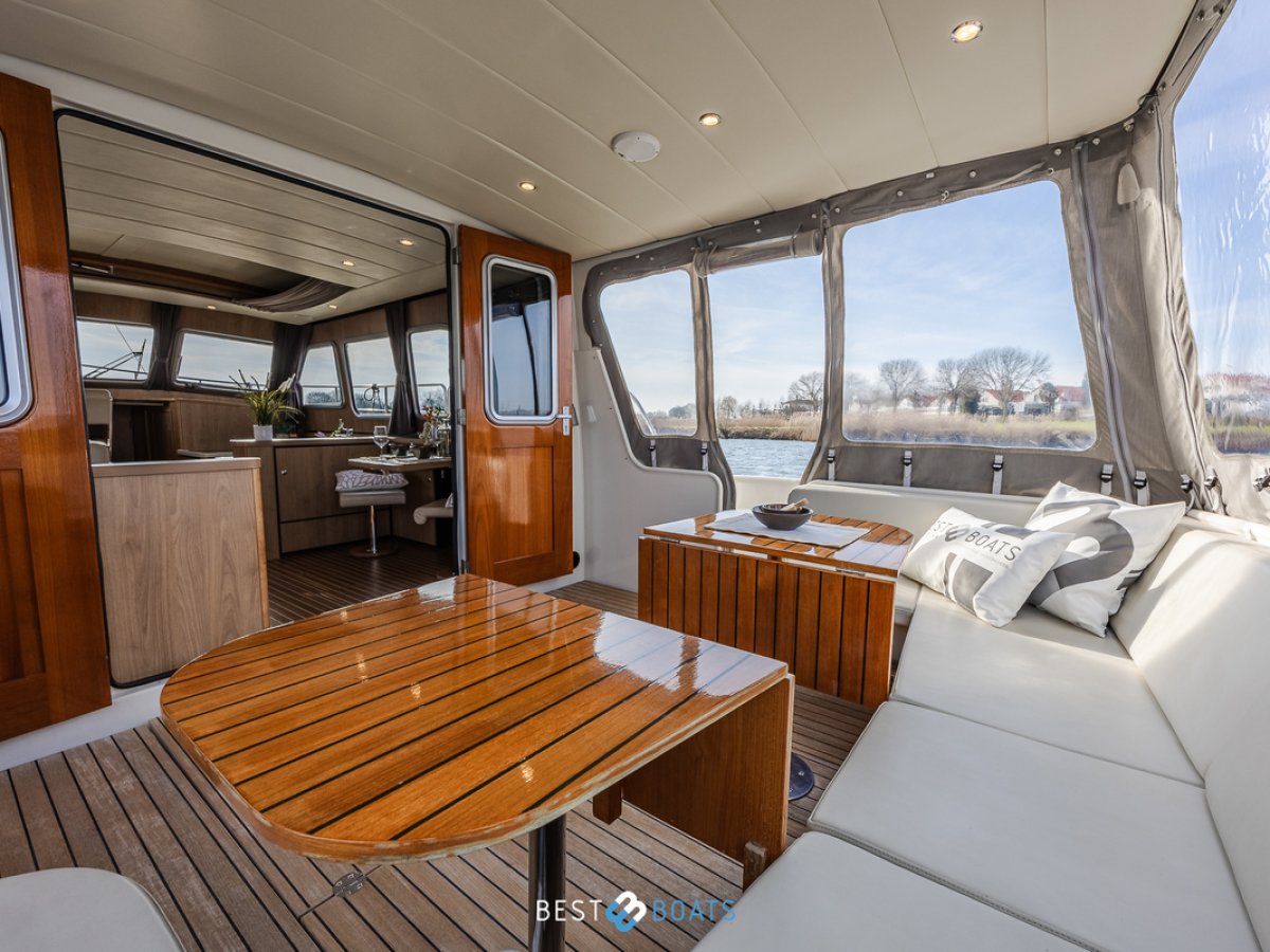 Linssen Grand Sturdy 40.0 Sedan 