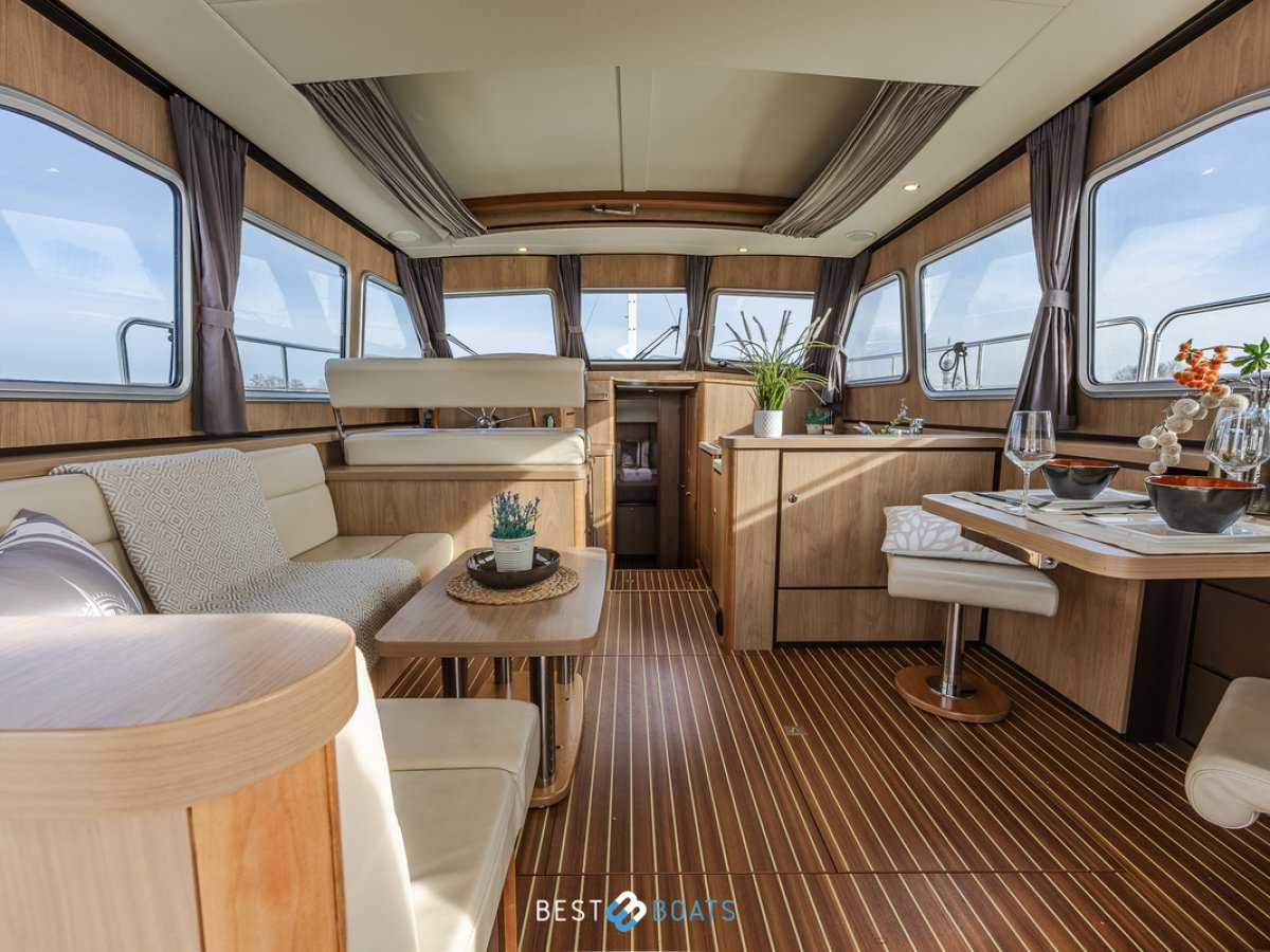 Linssen Grand Sturdy 40.0 Sedan 