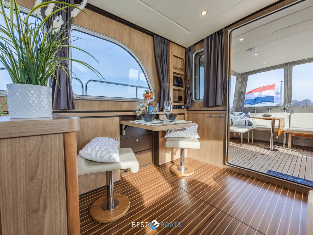 Linssen Grand Sturdy 40.0 Sedan 