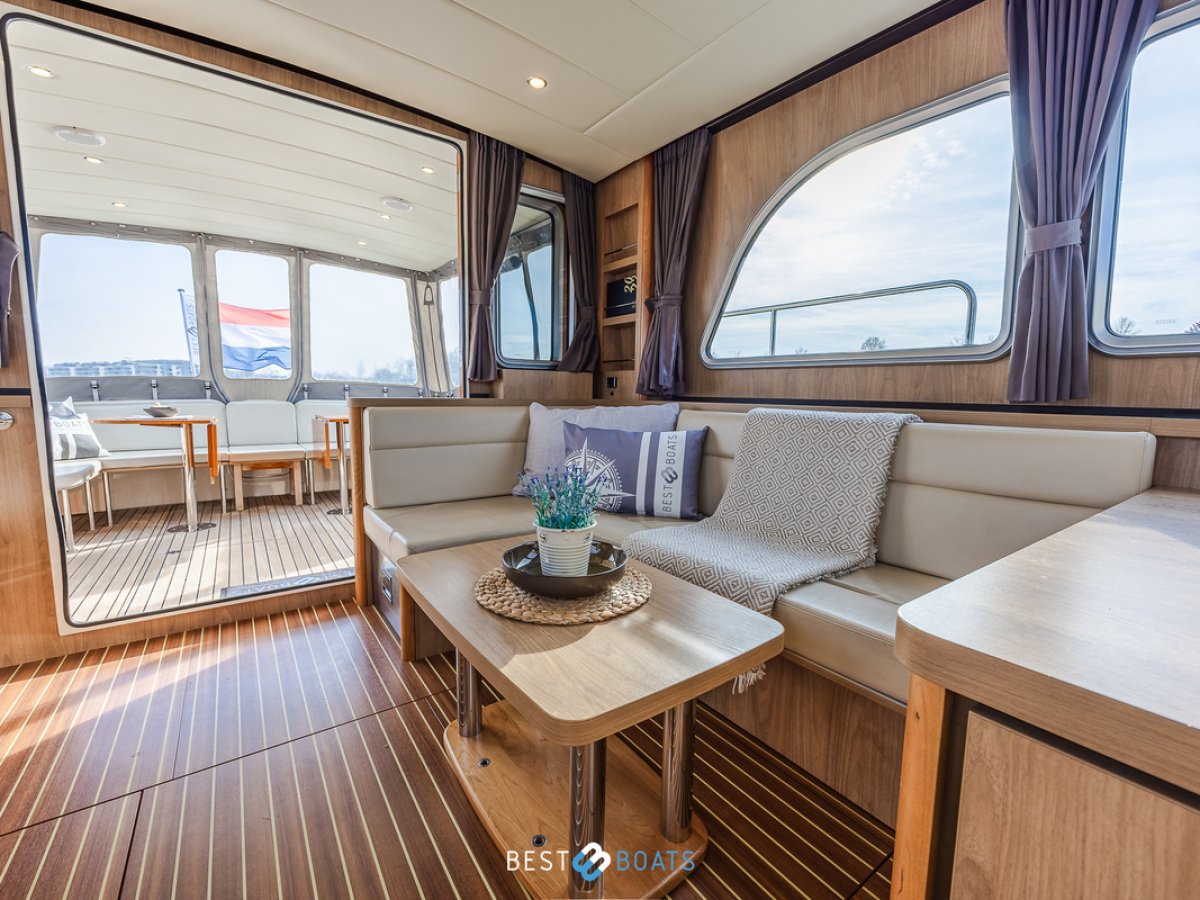 Linssen Grand Sturdy 40.0 Sedan 