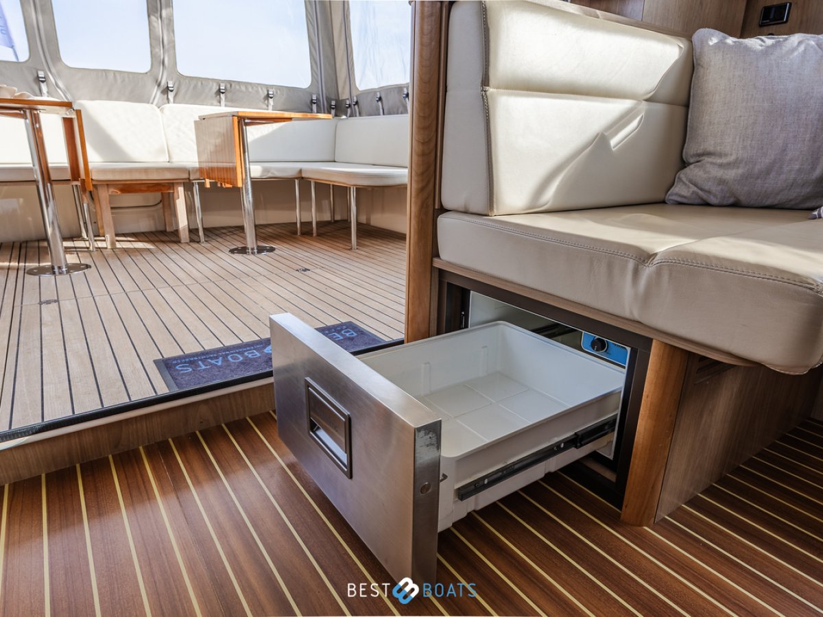 Linssen Grand Sturdy 40.0 Sedan 