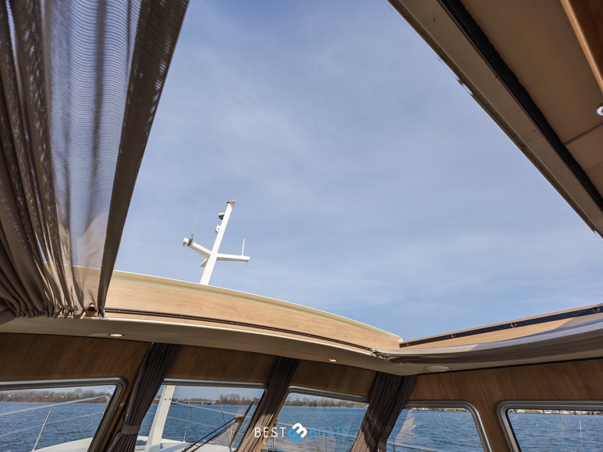 Linssen Grand Sturdy 40.0 Sedan 