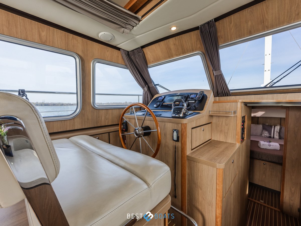 Linssen Grand Sturdy 40.0 Sedan 