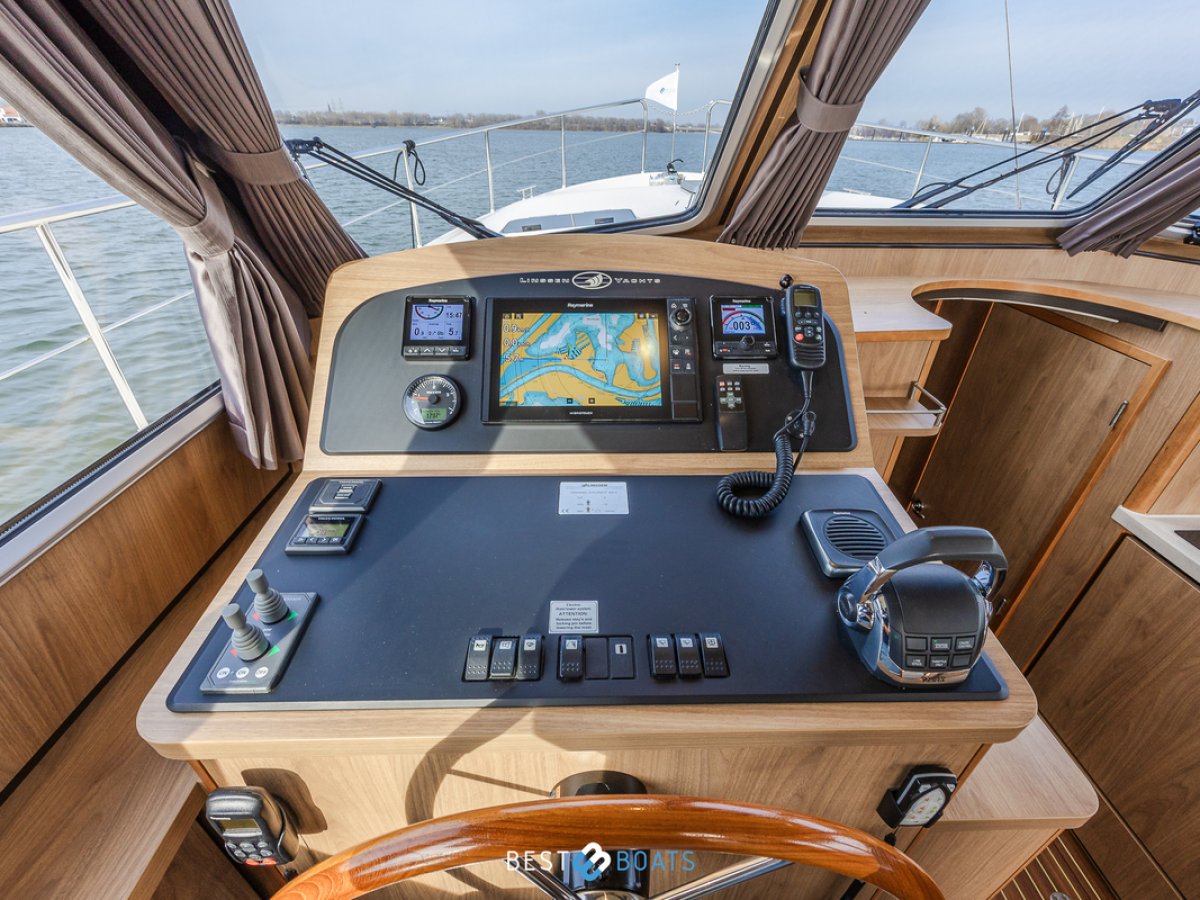 Linssen Grand Sturdy 40.0 Sedan 