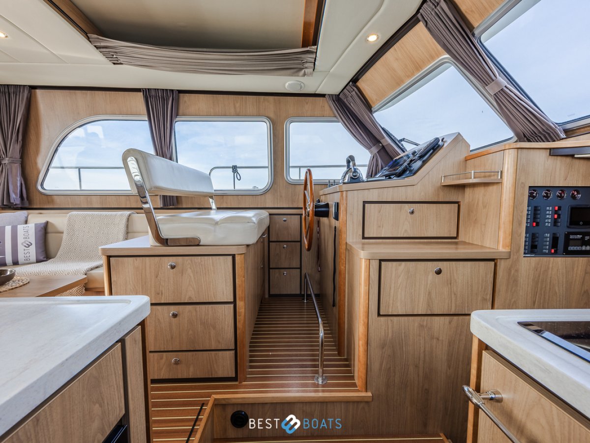Linssen Grand Sturdy 40.0 Sedan 