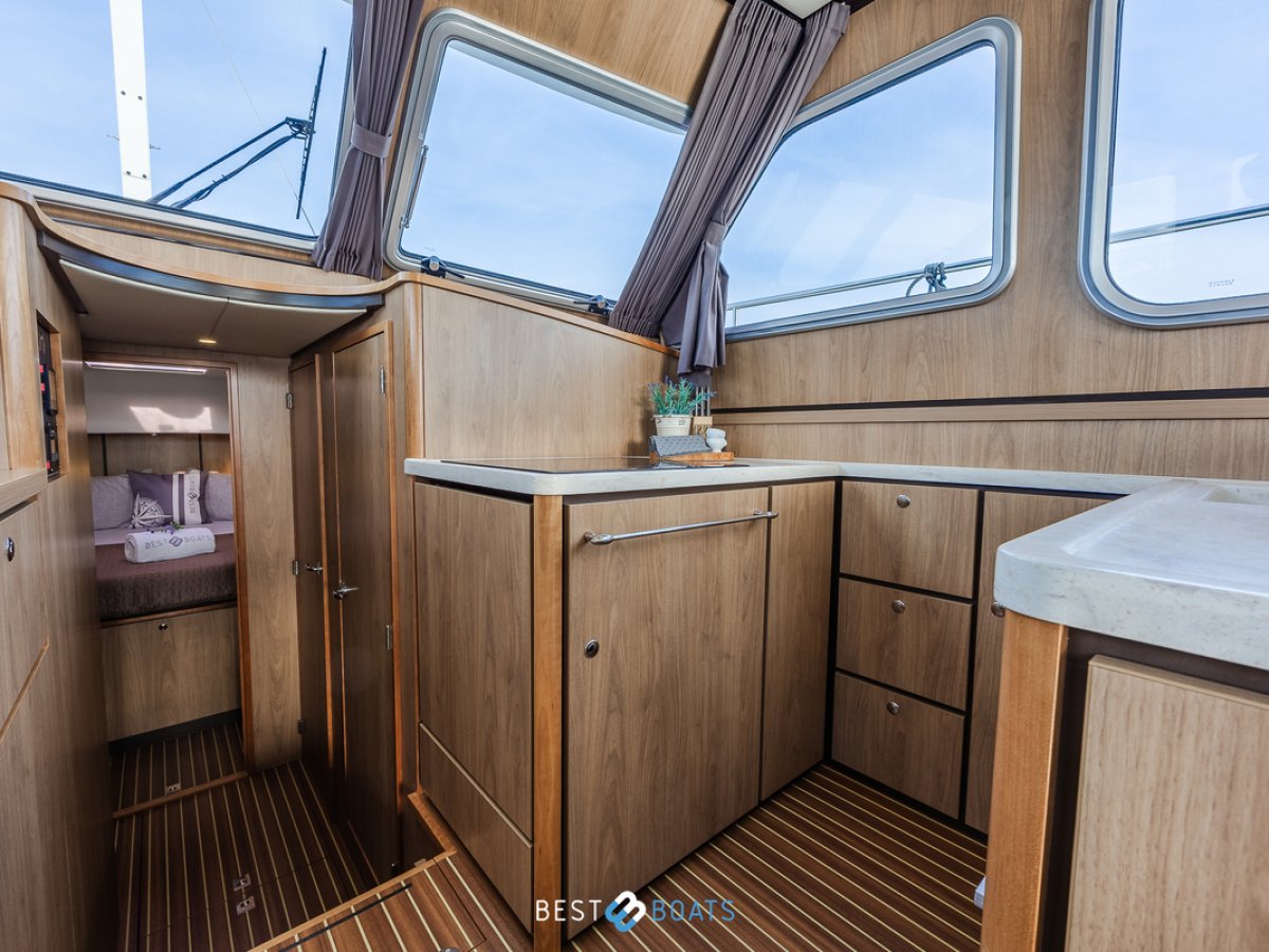 Linssen Grand Sturdy 40.0 Sedan 