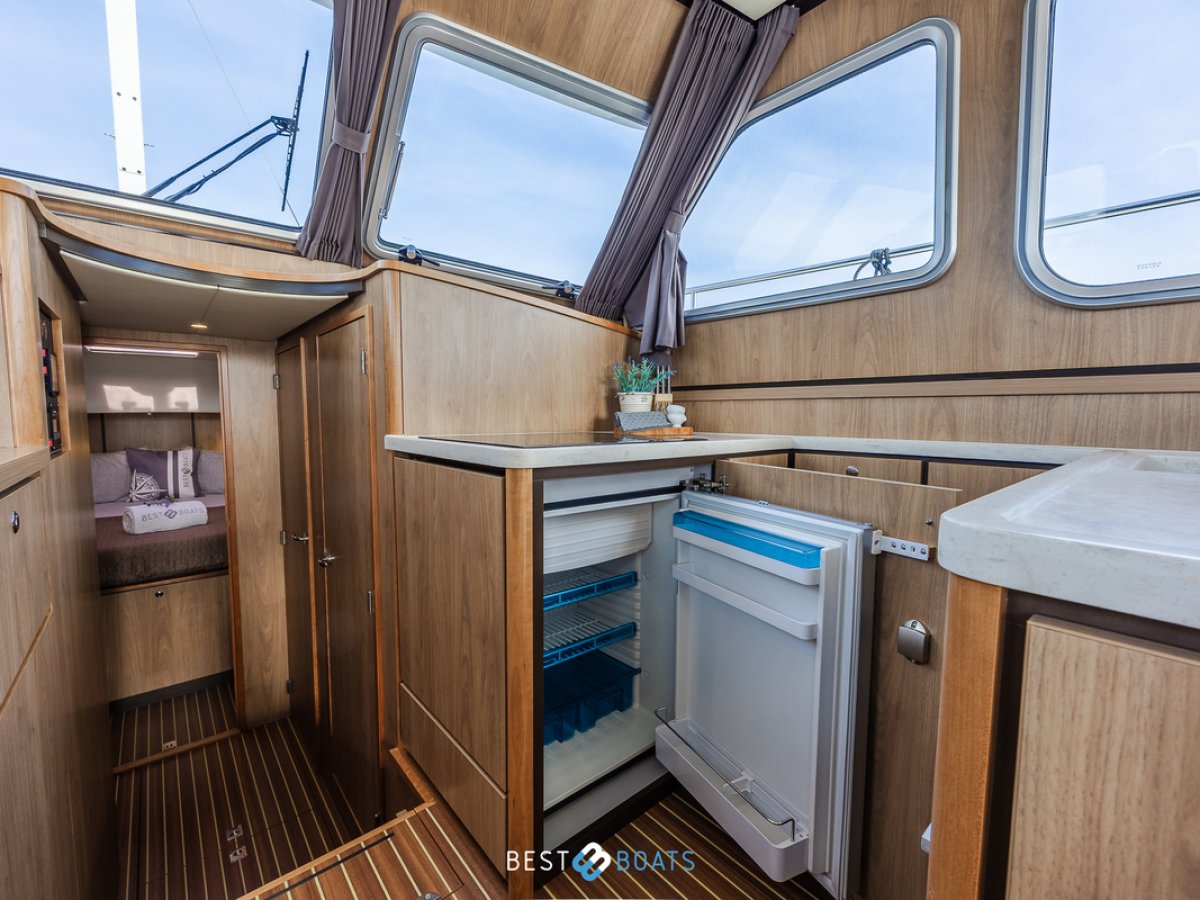 Linssen Grand Sturdy 40.0 Sedan 