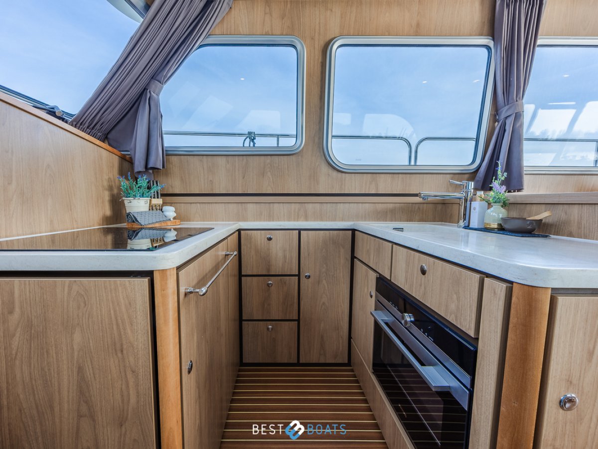 Linssen Grand Sturdy 40.0 Sedan 