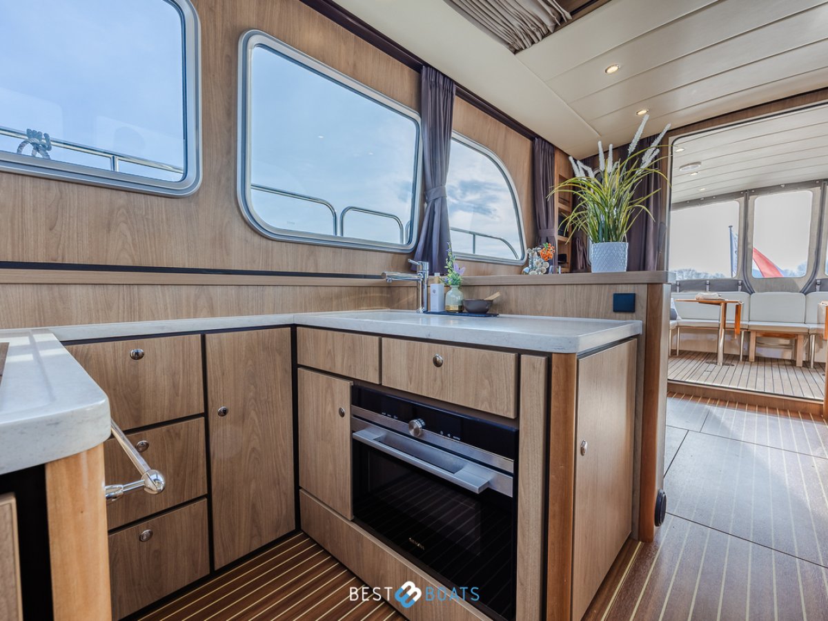 Linssen Grand Sturdy 40.0 Sedan 