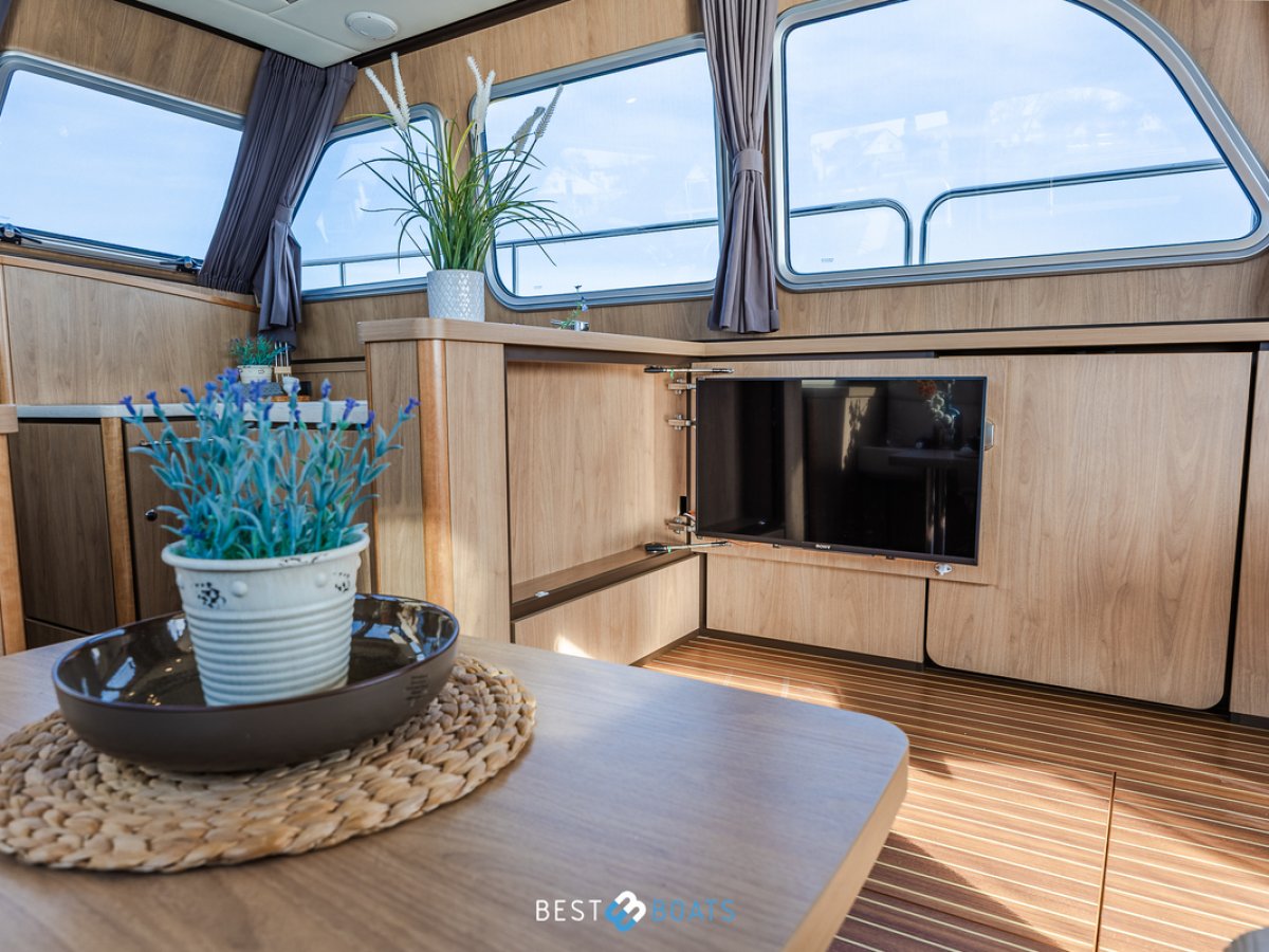 Linssen Grand Sturdy 40.0 Sedan 