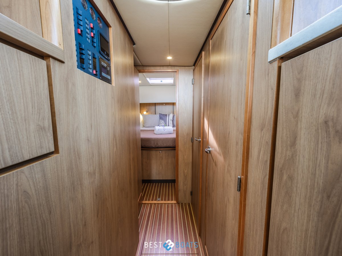 Linssen Grand Sturdy 40.0 Sedan 
