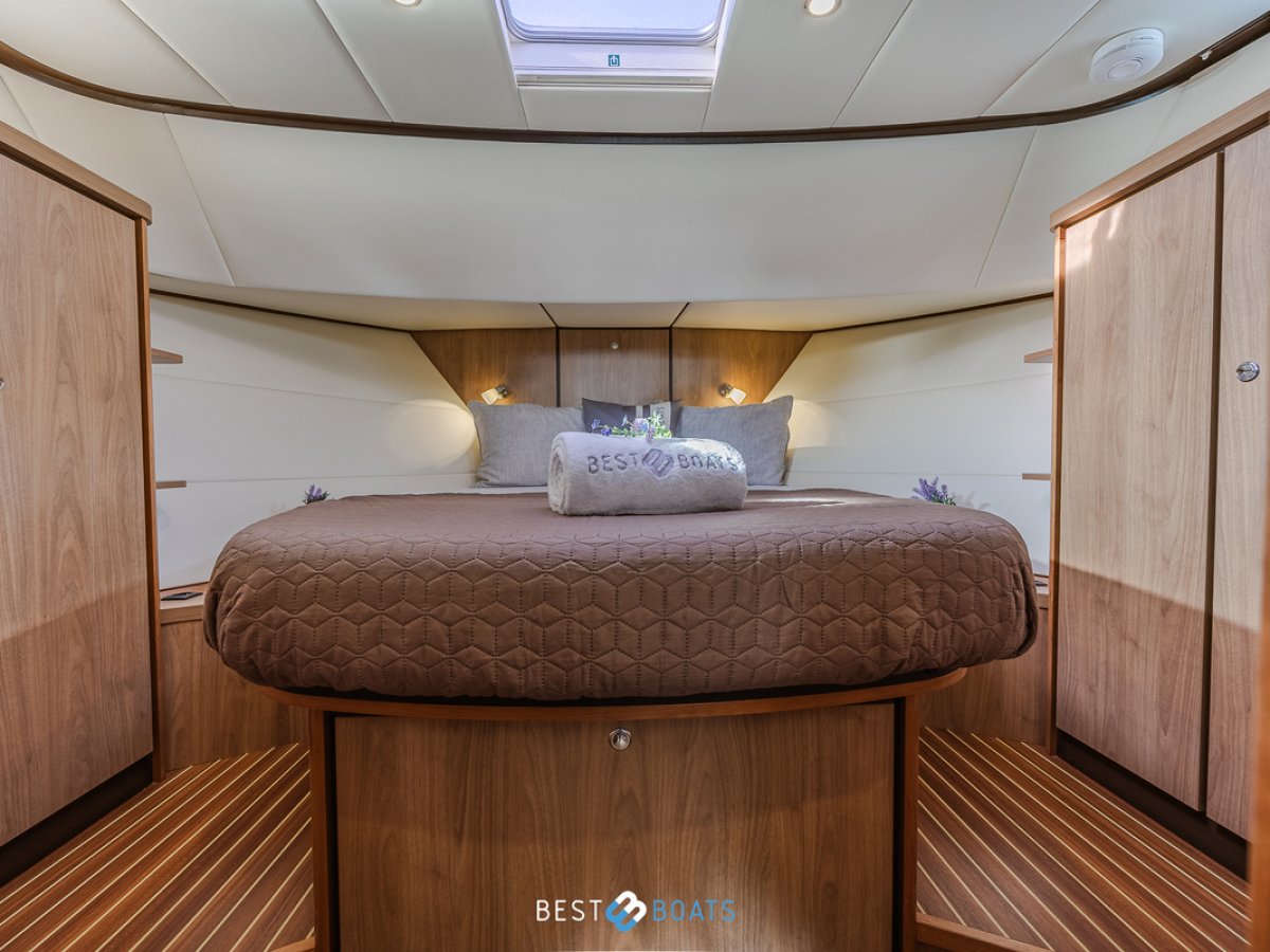 Linssen Grand Sturdy 40.0 Sedan 