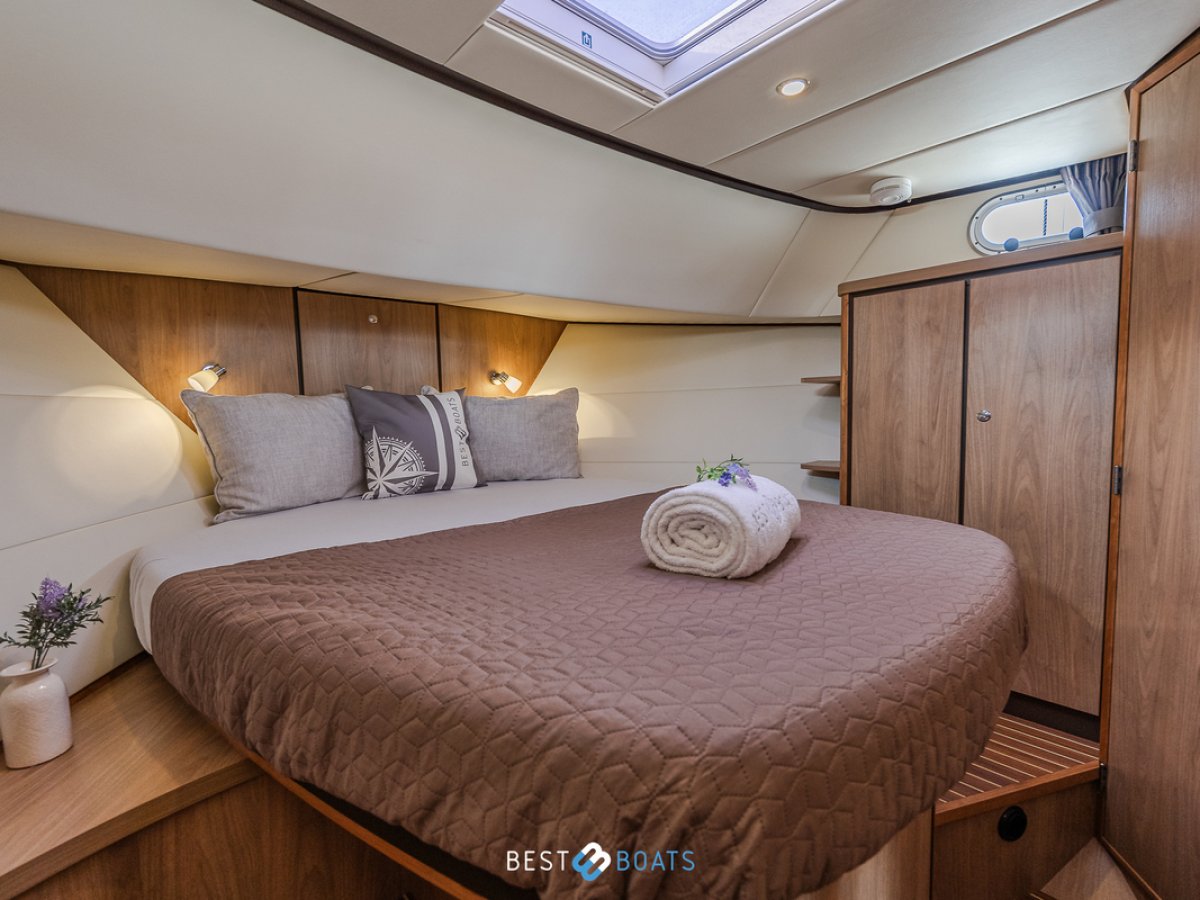 Linssen Grand Sturdy 40.0 Sedan 