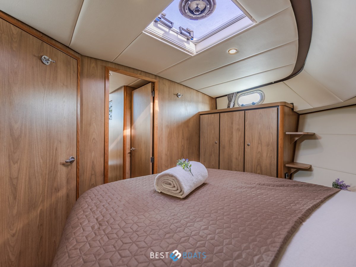 Linssen Grand Sturdy 40.0 Sedan 