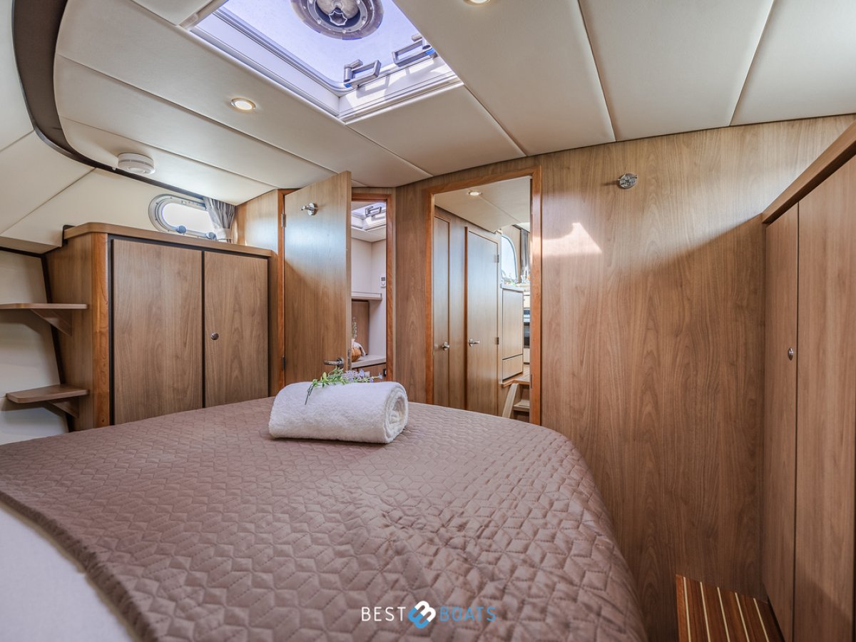 Linssen Grand Sturdy 40.0 Sedan 