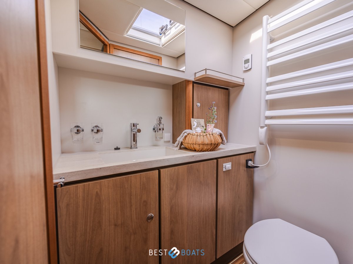Linssen Grand Sturdy 40.0 Sedan 