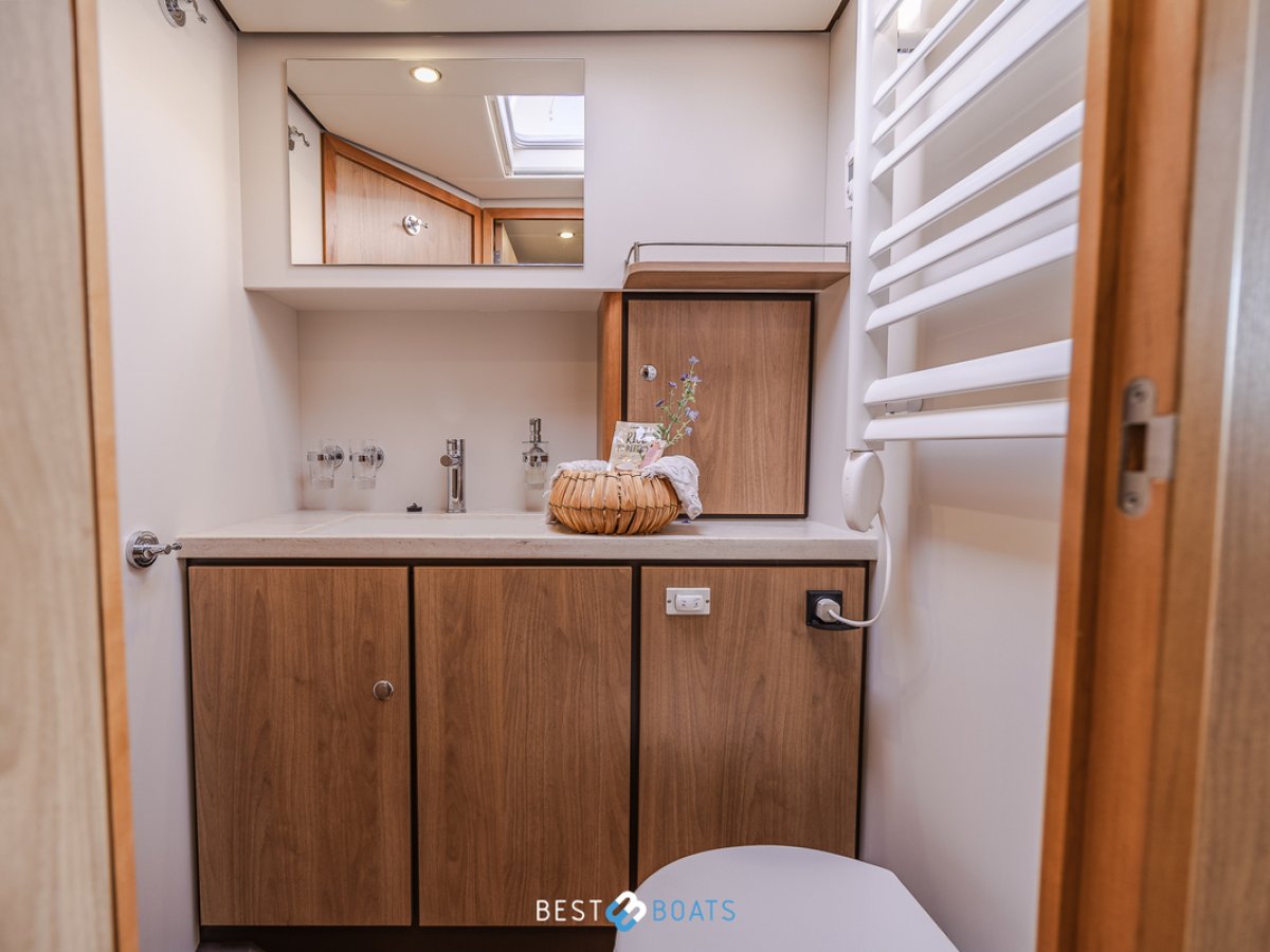Linssen Grand Sturdy 40.0 Sedan 