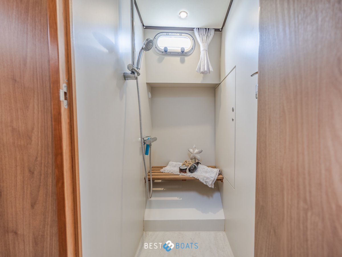 Linssen Grand Sturdy 40.0 Sedan 