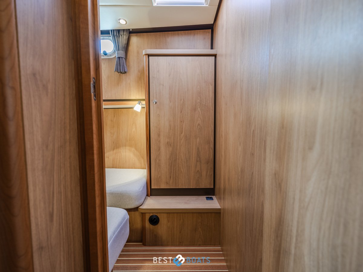 Linssen Grand Sturdy 40.0 Sedan 