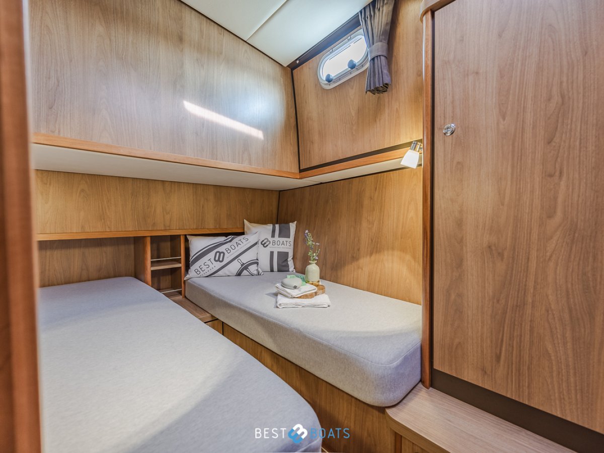 Linssen Grand Sturdy 40.0 Sedan 