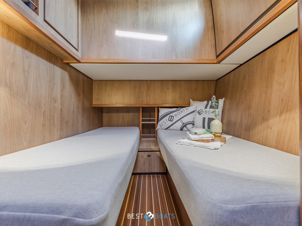 Linssen Grand Sturdy 40.0 Sedan 