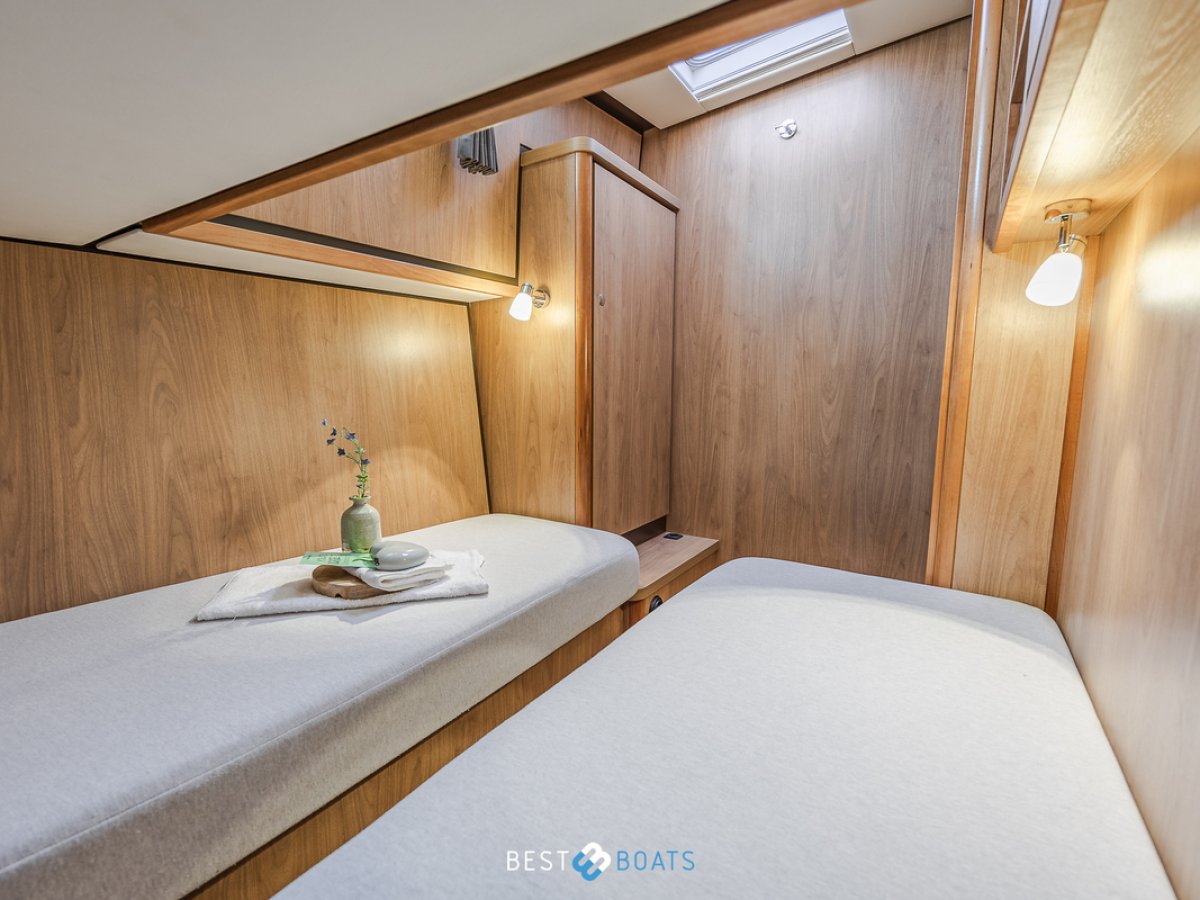 Linssen Grand Sturdy 40.0 Sedan 