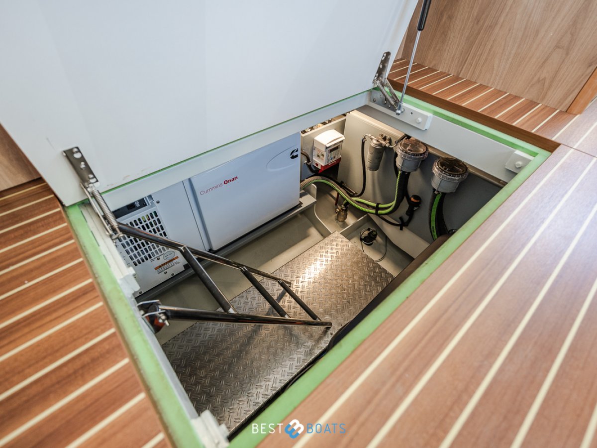 Linssen Grand Sturdy 40.0 Sedan 