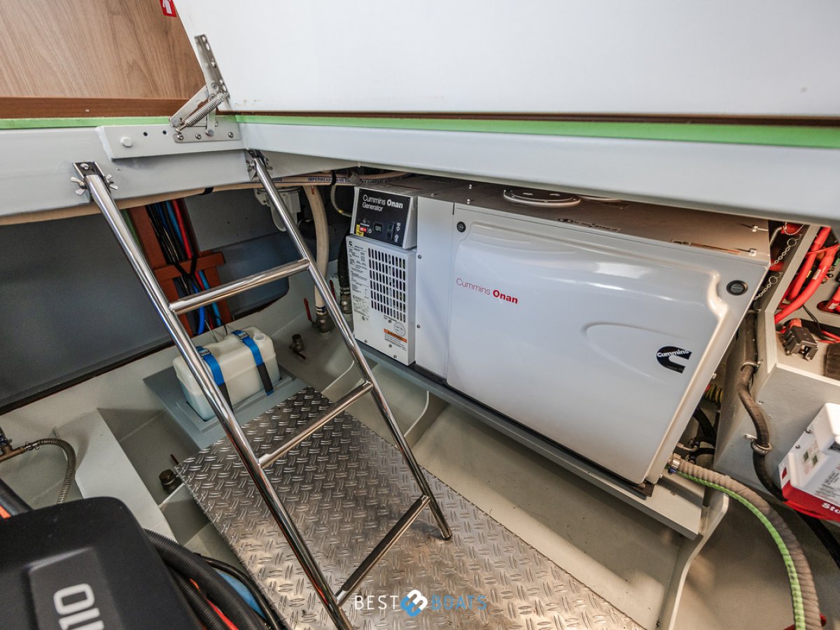 Linssen Grand Sturdy 40.0 Sedan 