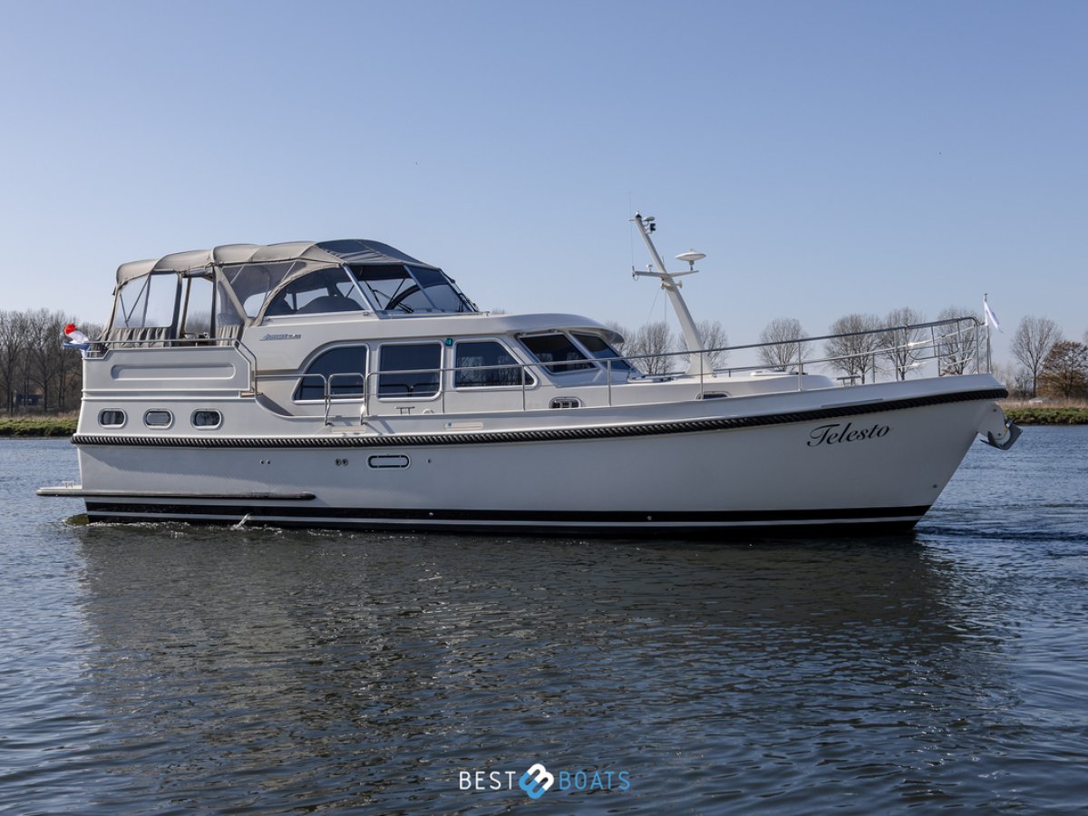 Linssen Grand Sturdy 40.0 AC