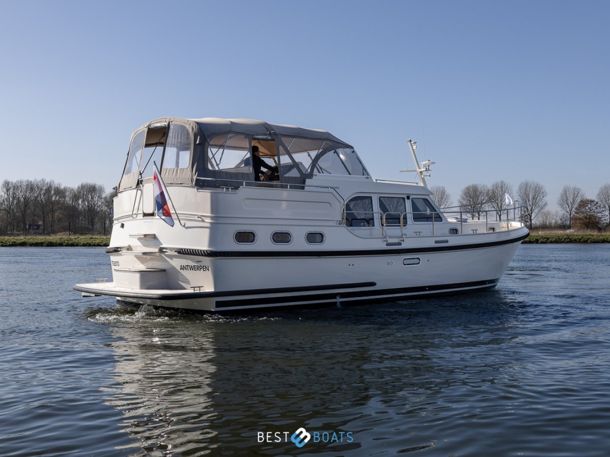Linssen Grand Sturdy 40.0 AC